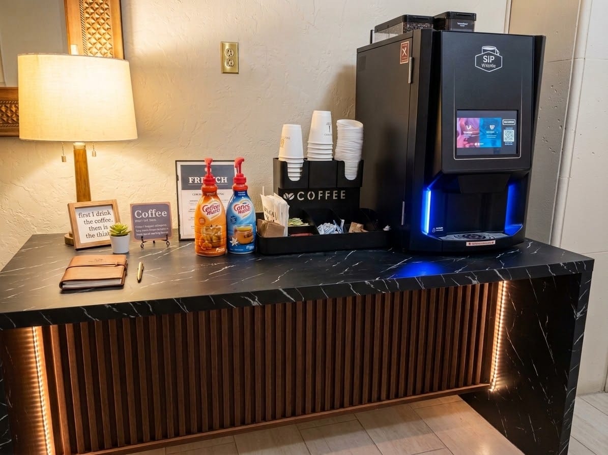 Coffee Bar