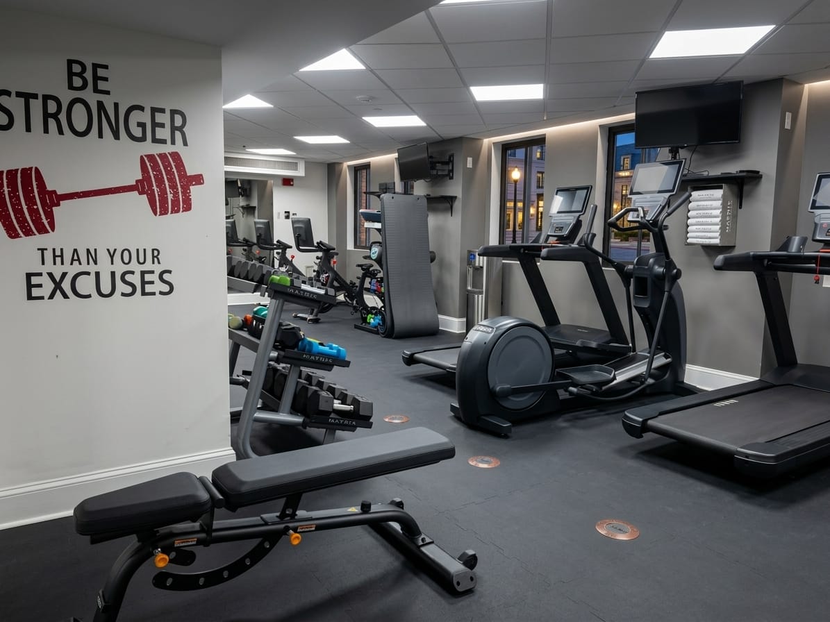 GYM